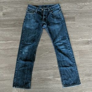Levi's Denim Jeans